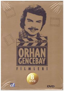 Orhan Gencebay Box Set (8 DVD)